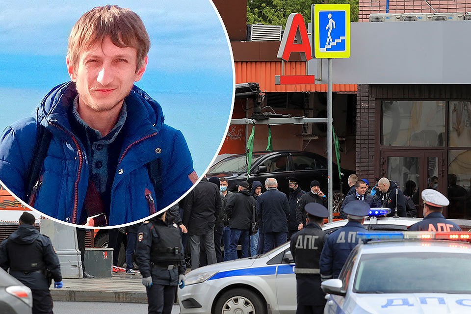 Алексей Барышников приехал из Нижневартовска