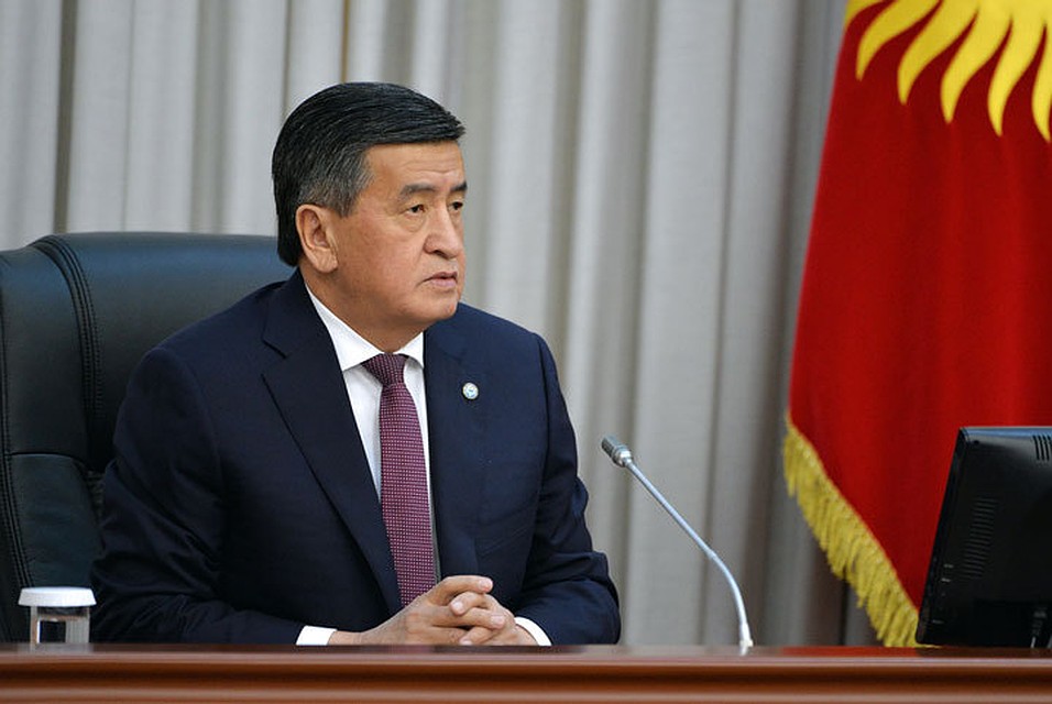 Президент рассказал о ситуации с коронавирусом.