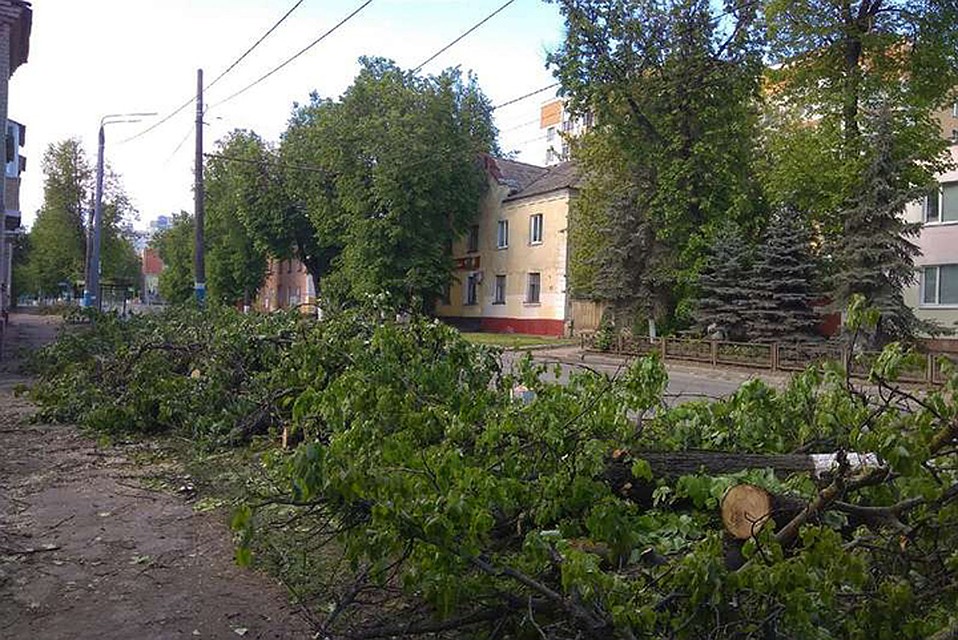Фото: "Брянская улица".
