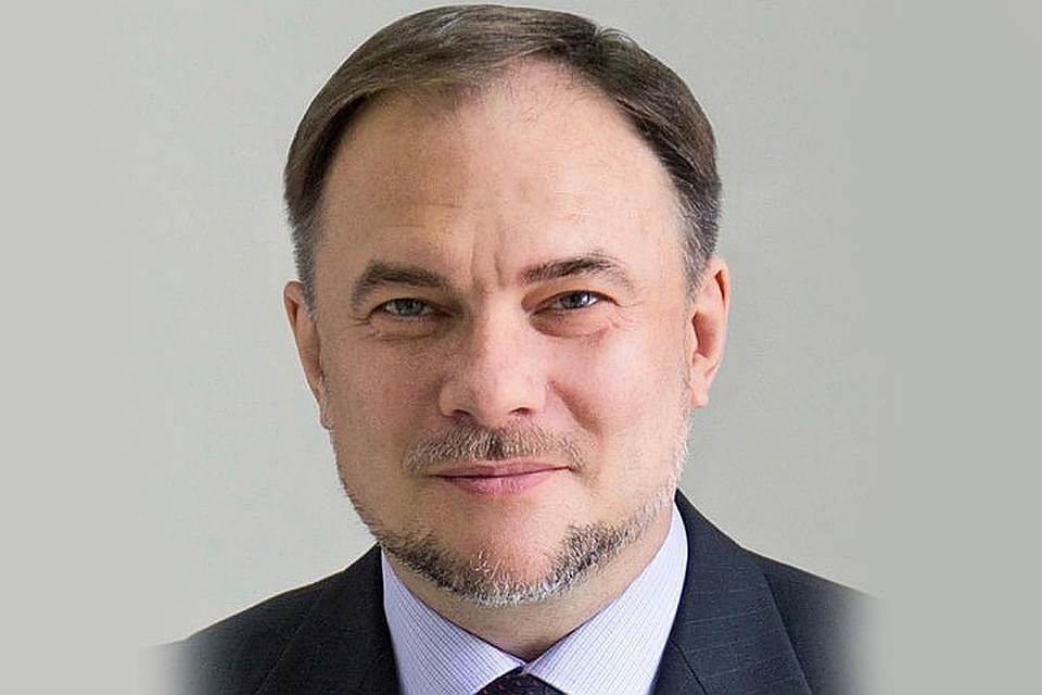 Заместитель министра науки и высшего образования Дмитрий Владимирович Афанасьев