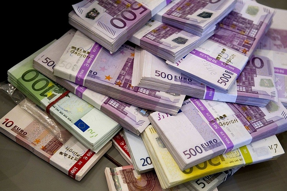 Курсы валют на 25 мая. Фото: pixabay.com