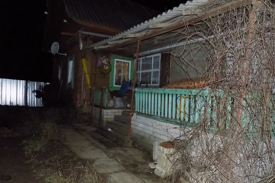 Пьяный могилевчанин перепутал дом на сельской улице и убил хозяев. Фото: СК.