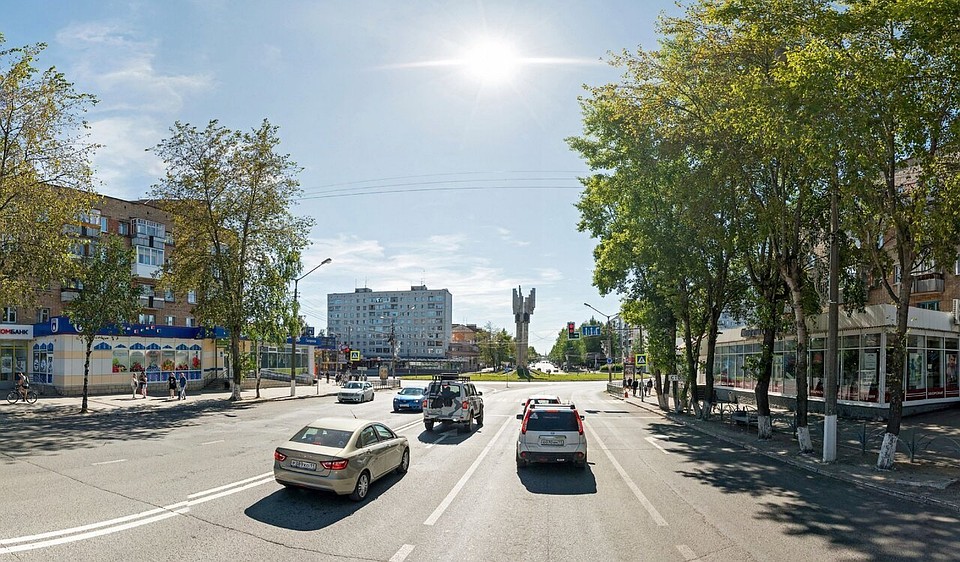 Сыктывкар. Фото: yandex.kz