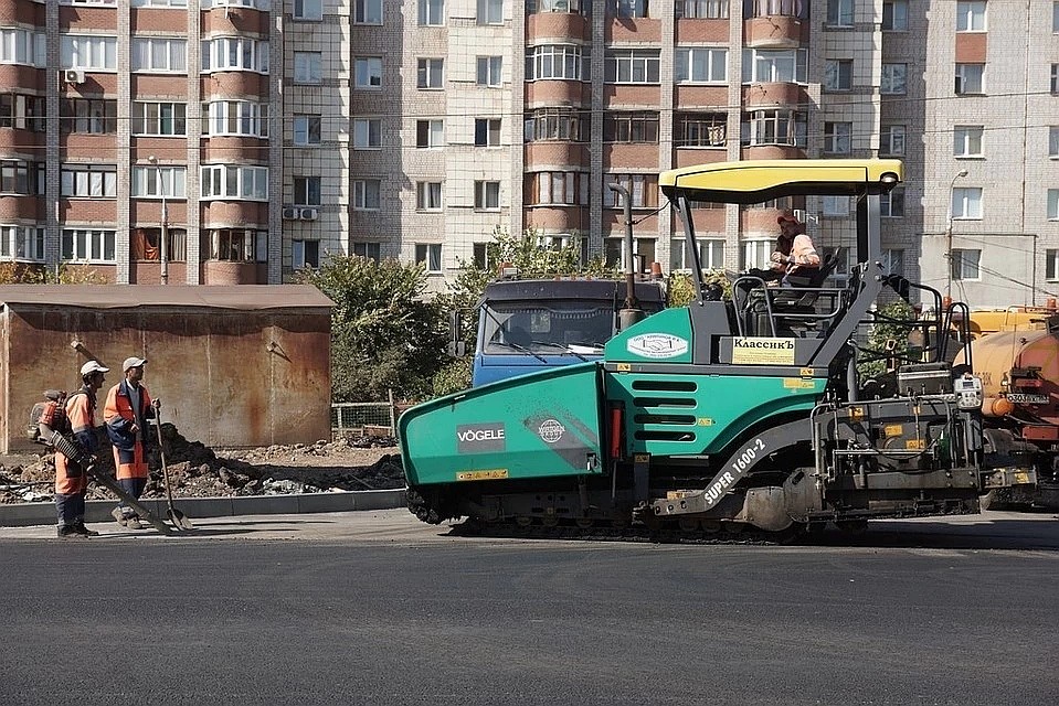 Слухи о претензиях к работе главного дорожника Тольятти не подтвердились