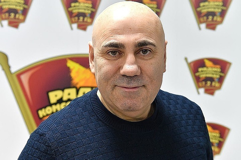 Продюсер Иосиф Пригожин в гостях у Радио «Комсомольская правда».