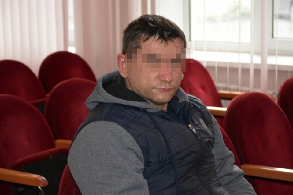 Задержанный дал признательные показания.