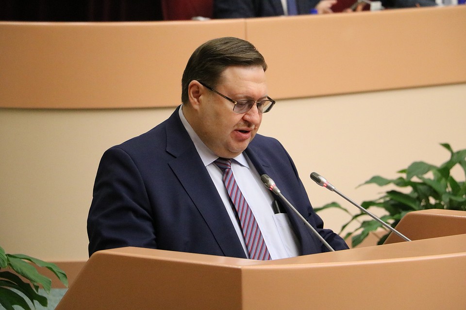 Сергей Наумов
