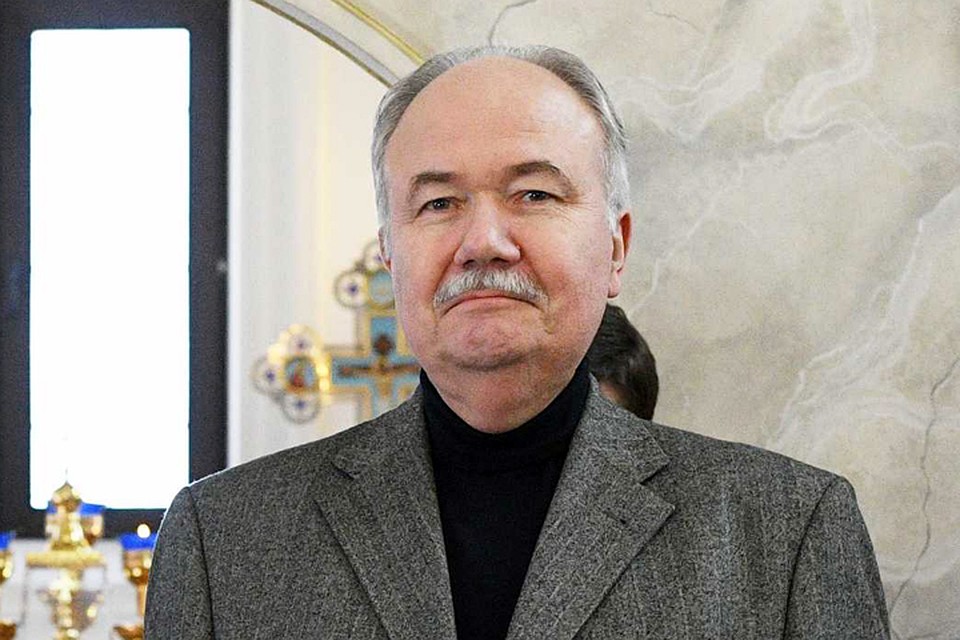 Сергей Николаевич несколько лет боролся с раком. Фото: moseparh.ru