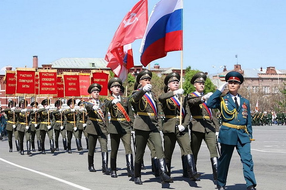 Парад в Саратове может получиться не слишком массовым