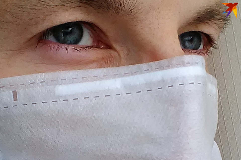 В аптеках Гомеля снова не хватает масок из спанбонда