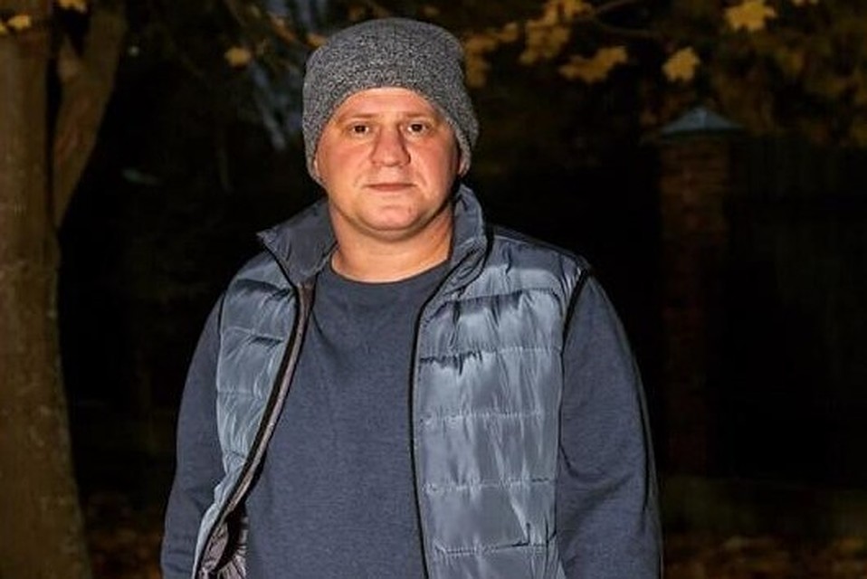 Актер Александр Обласов. Фото: инстаграм героя публикации