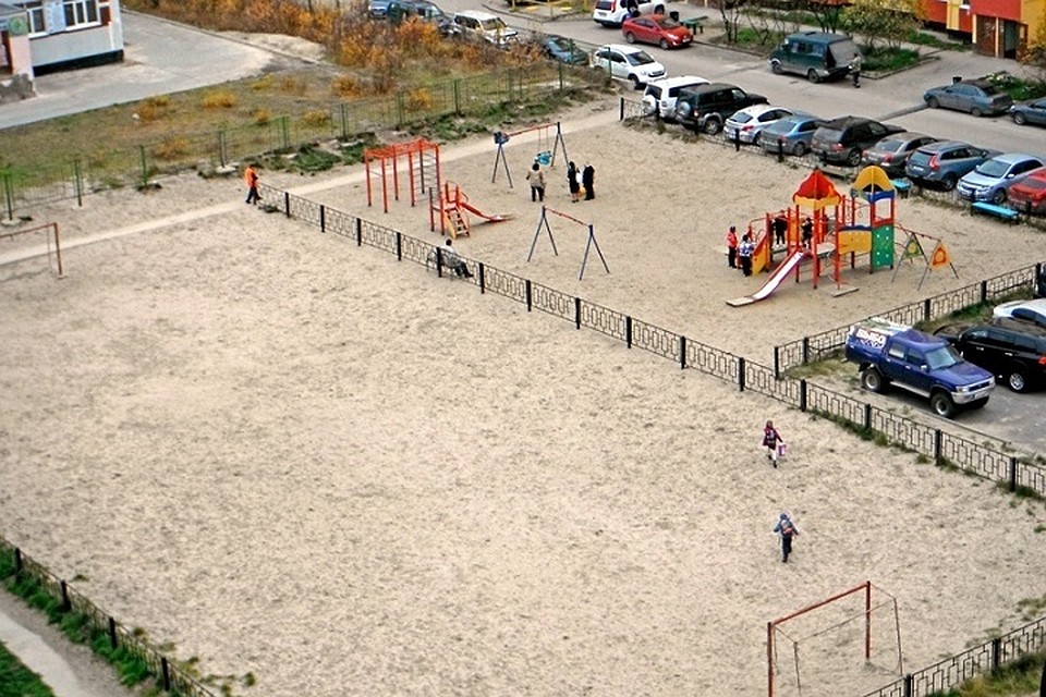 В Новом Уренгое 91 родитель наказан за прогулки детей во время самоизоляции Фото: администрация Нового Уренгоя