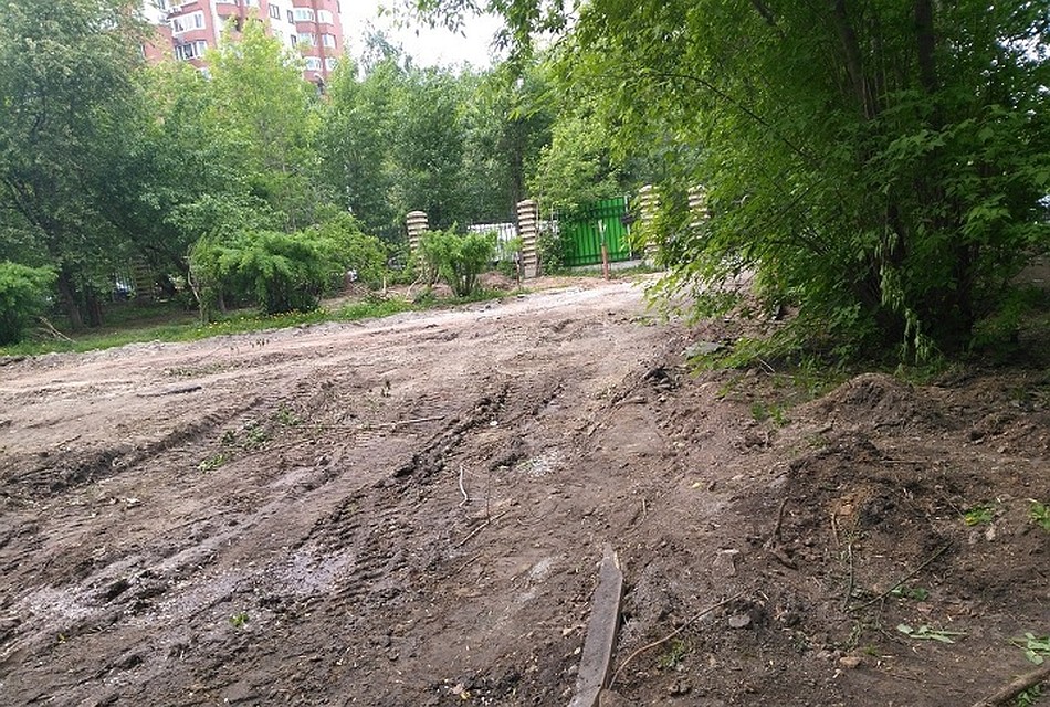 Фото: Уральский хронотоп