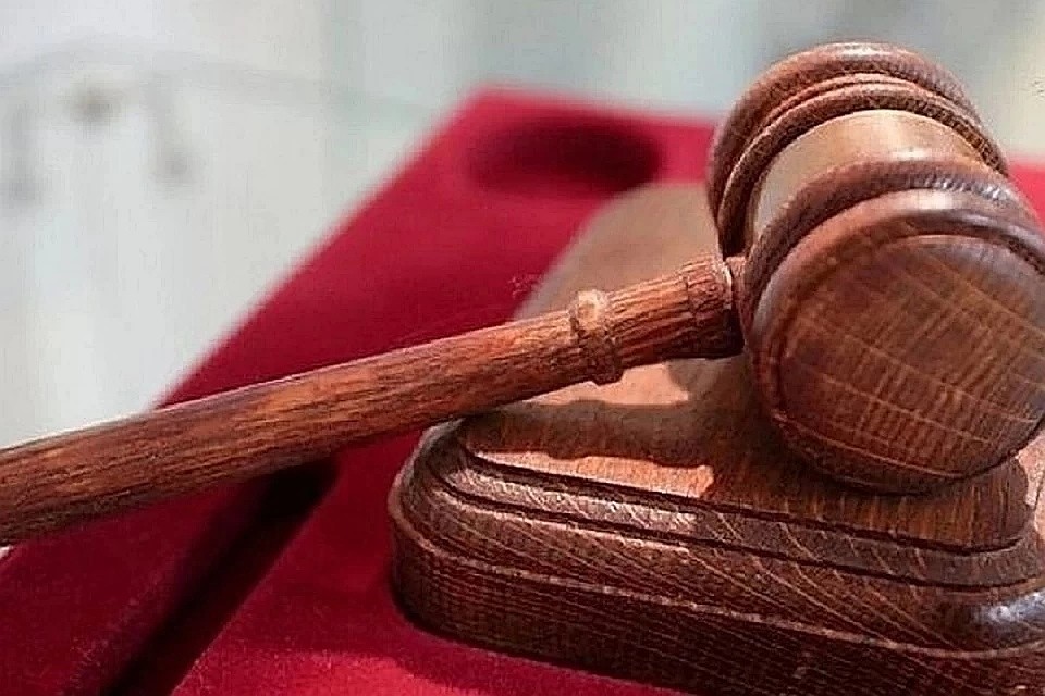 Заельцовский районный суд вынес приговор заведующему моргом .