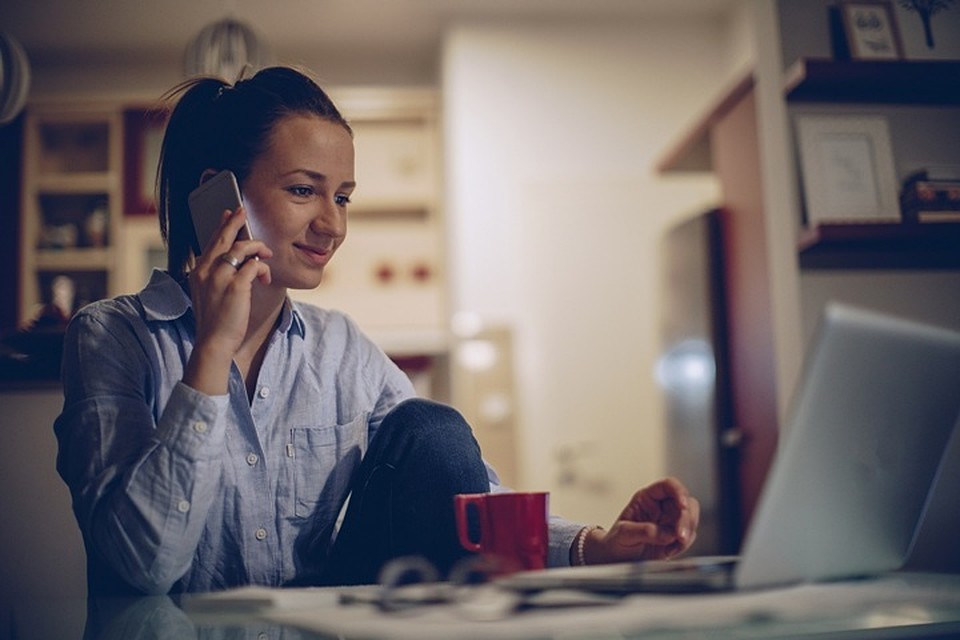 Переезд за город и доставка на дом: как работает Tele2 в условиях самоизоляции. ФОТО: Tele2