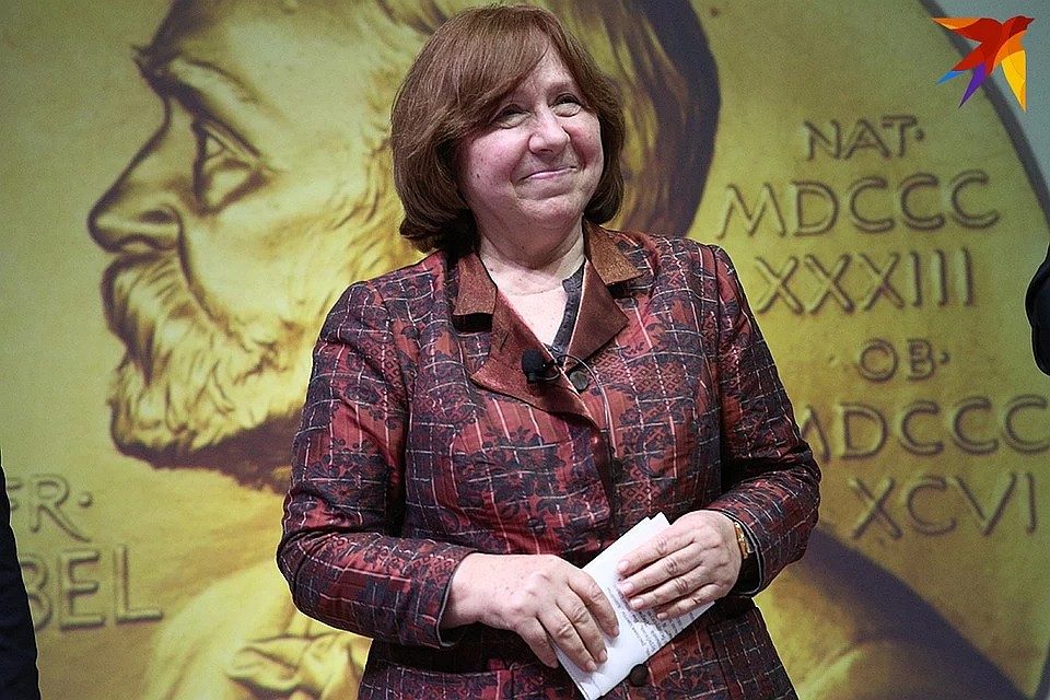 Светлана Алексиевич высказалась о выборах в Беларуси.
