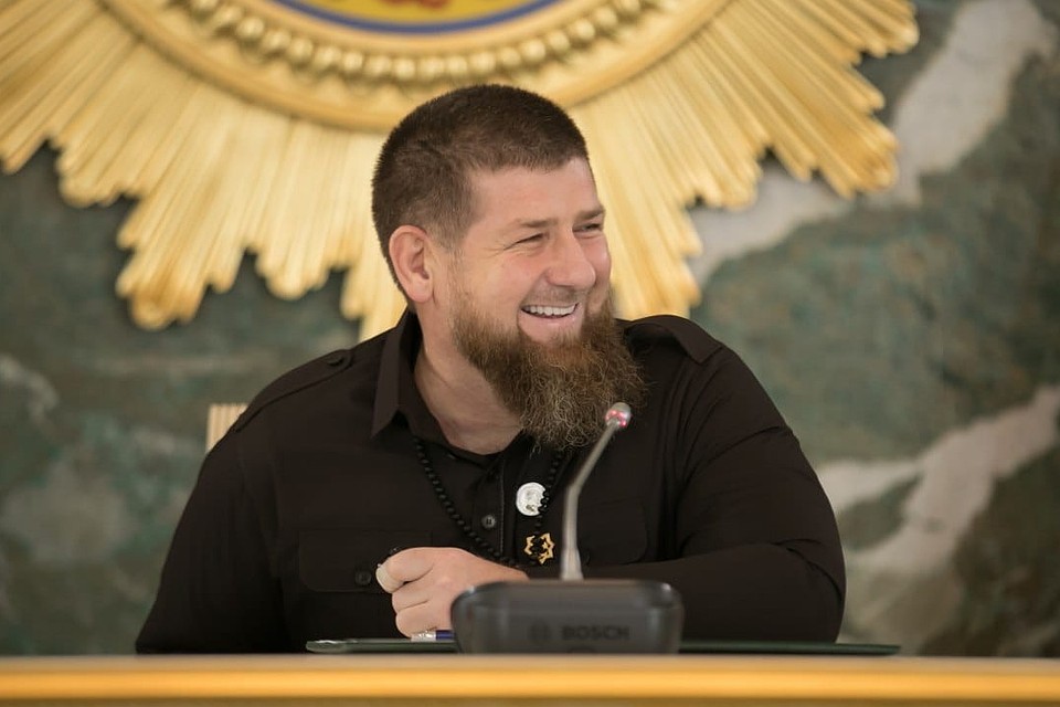 О случае рассказал глава Чечни Рамзан Кадыров