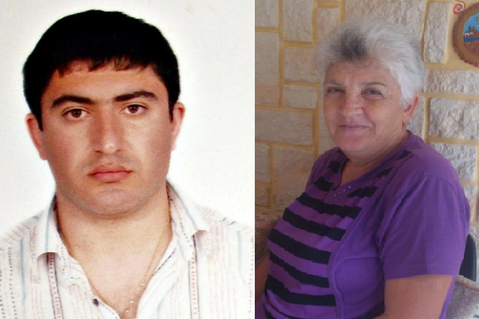Светлана Андреевна 12 лет верила, что сын откликнется на ее мольбы и найдется. Фотоколлаж: Ирина Ромашкина