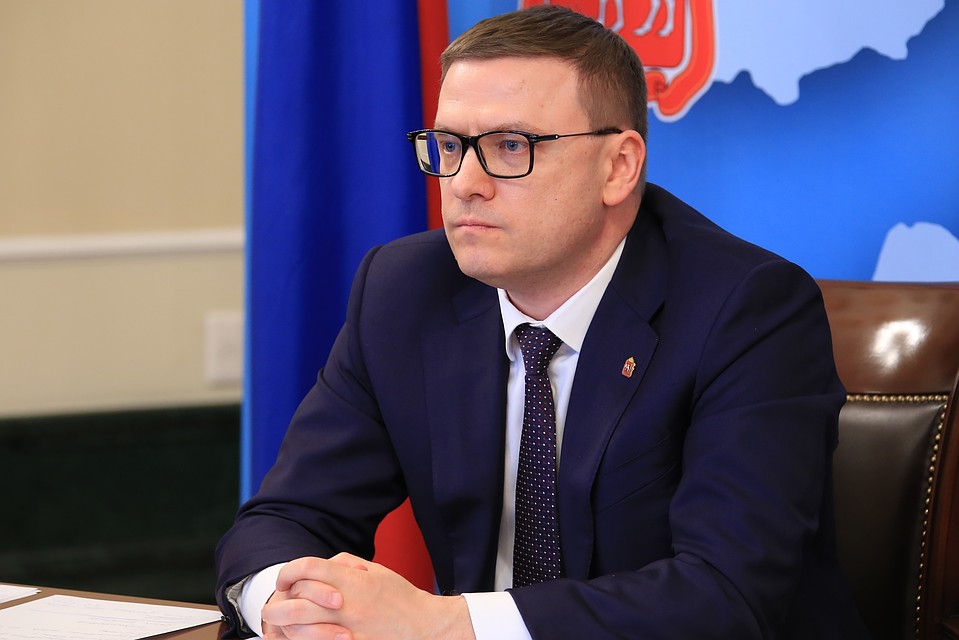 Челябинцам показали, как Алексей Текслер готовился к совещанию с президентом. Фото: gubernator74.ru