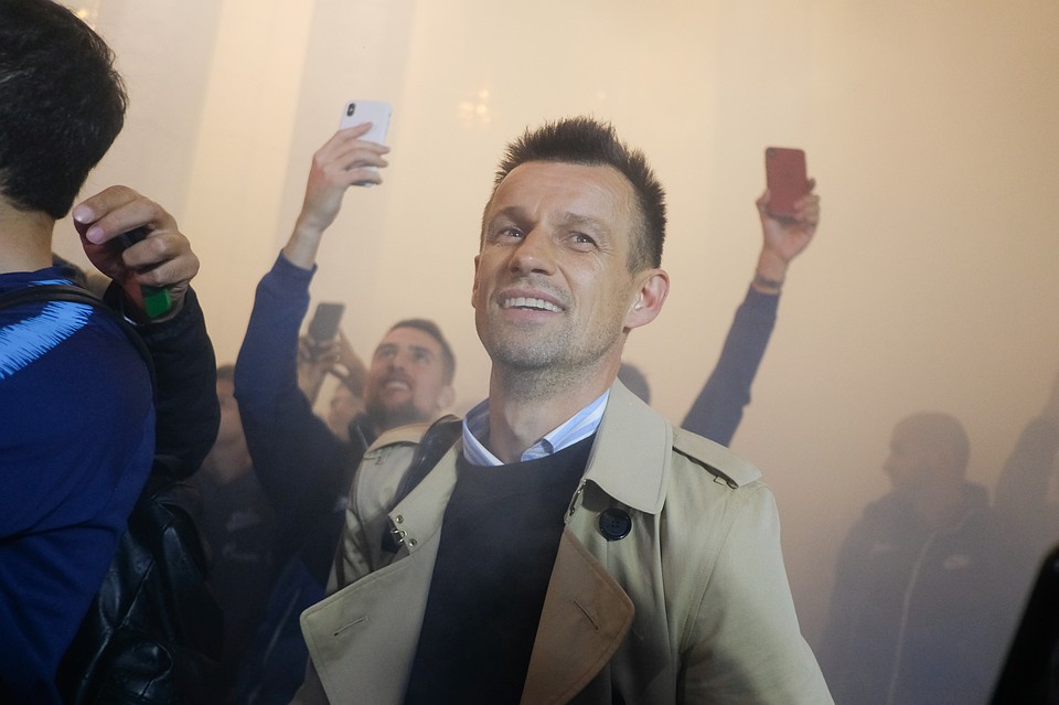 Алексей Стрепетов: "Семак начинающий, но перспективный тренер".