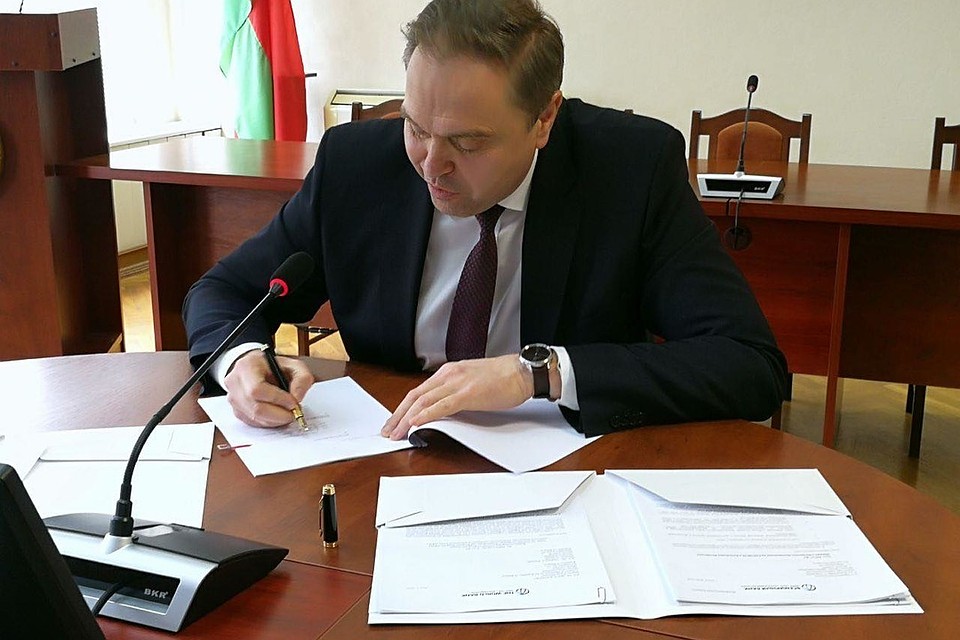 Всемирный банк выделил Беларуси 90 миллионов евро. Фото: Телеграм-канал Минздрава