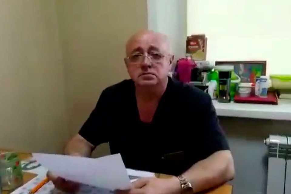 Арсен Осипов