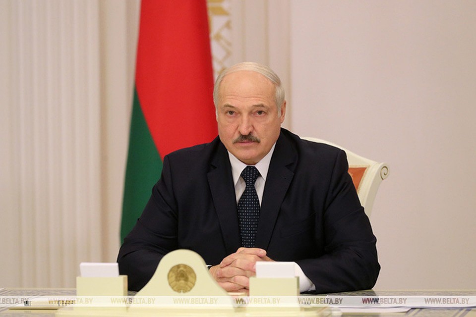 Лукашенко сравнил будущий комплекс по выпуску удобрений с БелАЭС и ПВТ. Фото: БелТА.