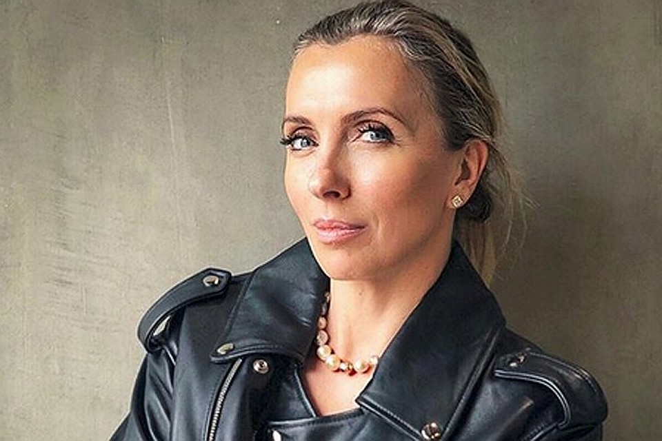 Недавно Ксения Собчак взяла интервью у Светланы Бондарчук