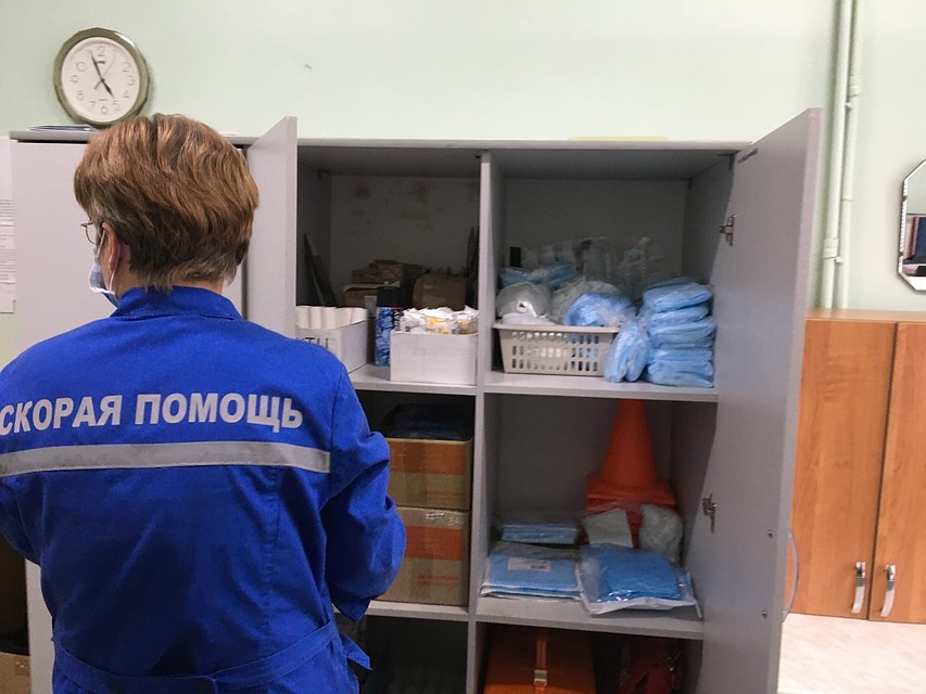 "важно сохранять спокойствие и веру в свое выздоровление"