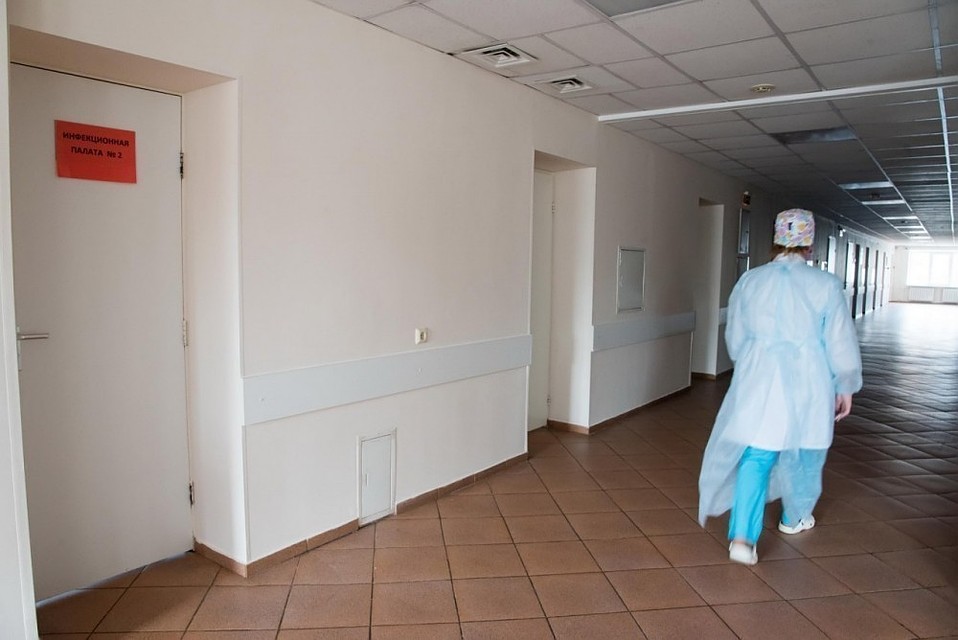 За последние сутки умерло еще два пациента.