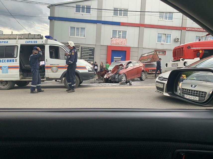 Фото городской Госавтоинспекции
