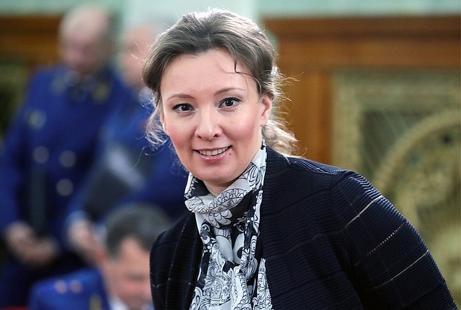 Анна Кузнецова Фото: Михаил Климентьев, ТАСС