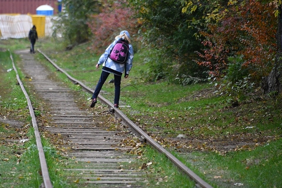 В Кузбассе подросток сбил на машине 9-летнюю девочку