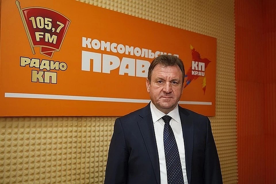 Иван Ульянченко - новый мэр Ставрополя