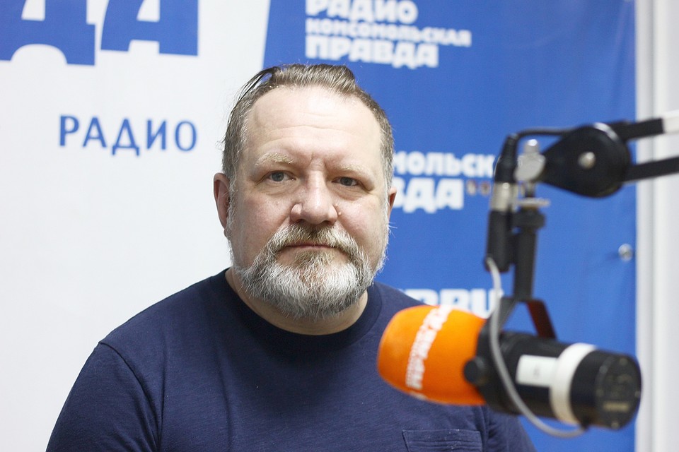 Алексей Глазырин