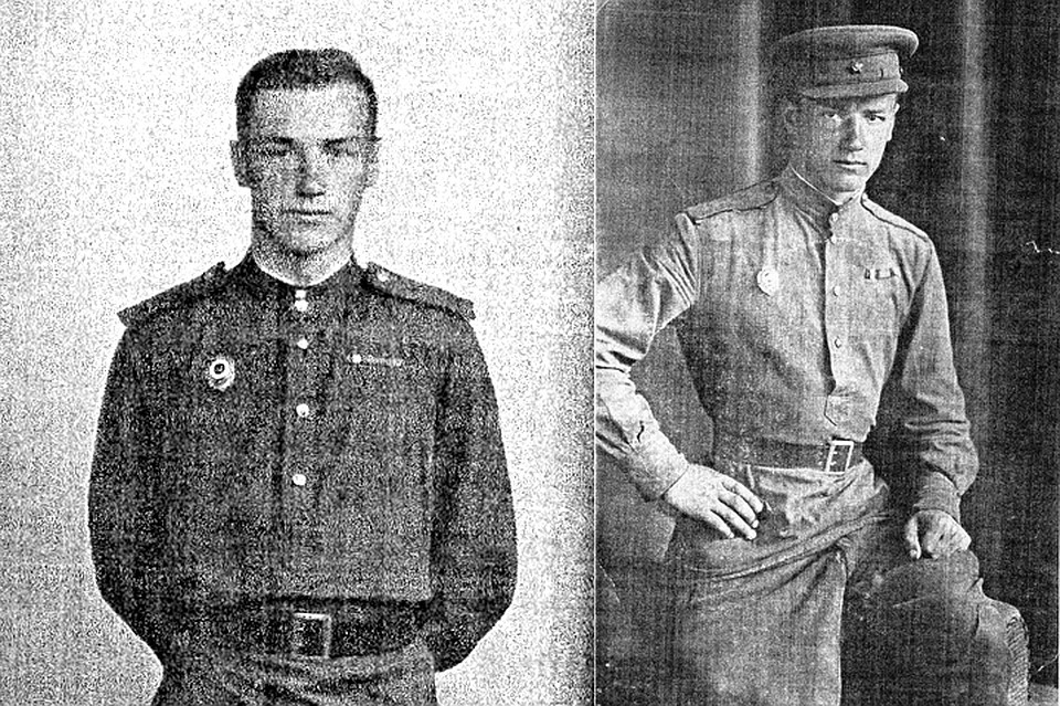 Евгений Корсаков вернулся с войны с наградами за мужество и смелость.