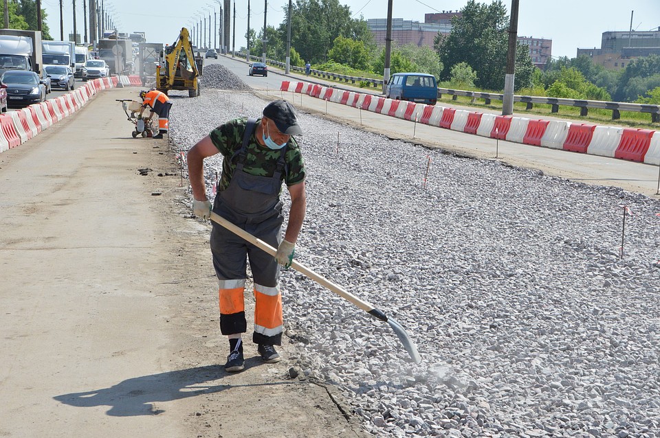 Восемь объектов уже в работе Фото: администрация Твери
