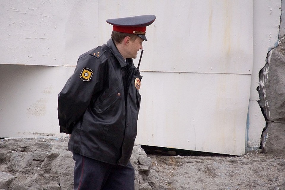 Сейчас делом занимается полиция