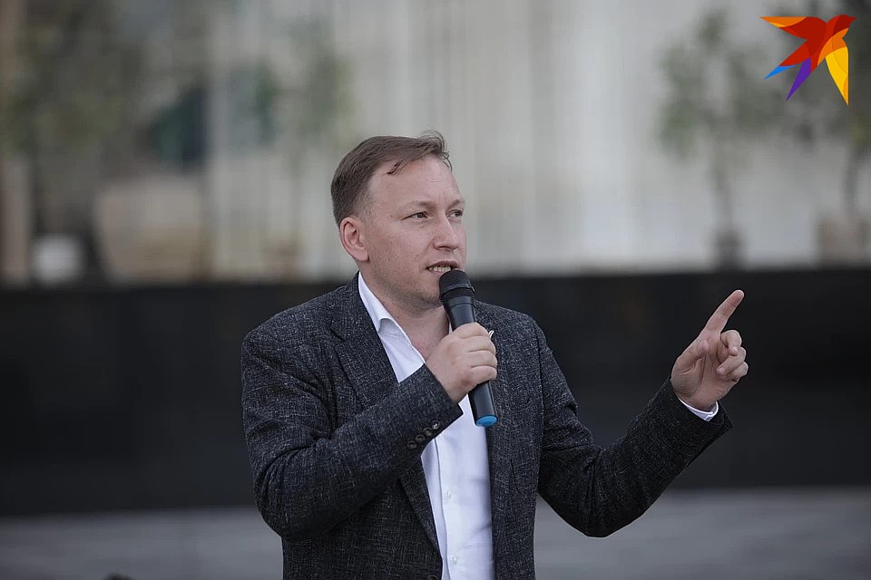 От "Говори правду" в президенты выдвигается Андрей Дмитриев