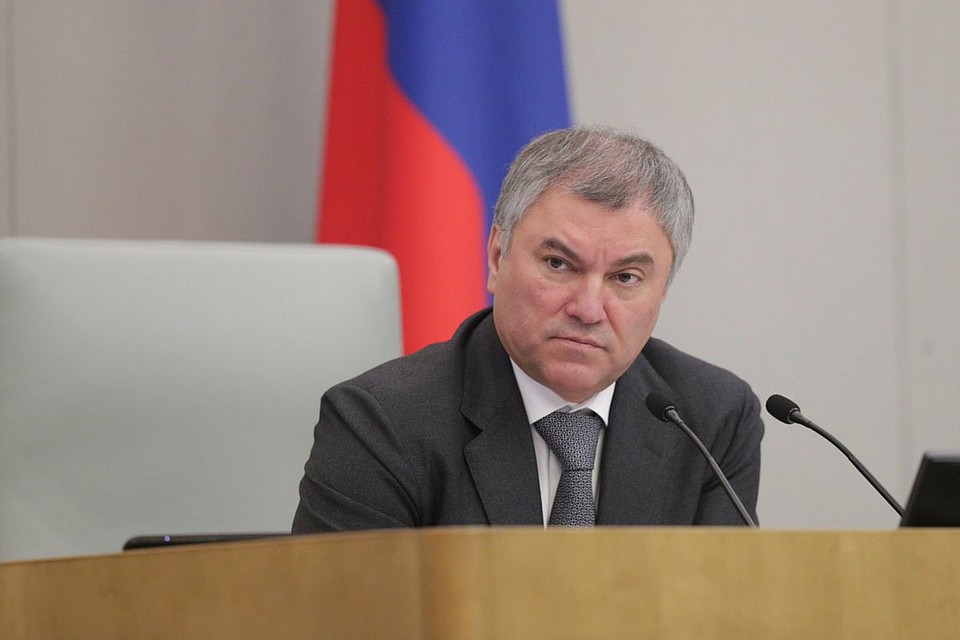 Председатель Госдумы Вячеслав Володин рассказал, каким будет следущий лидер России после Владимира Путина.