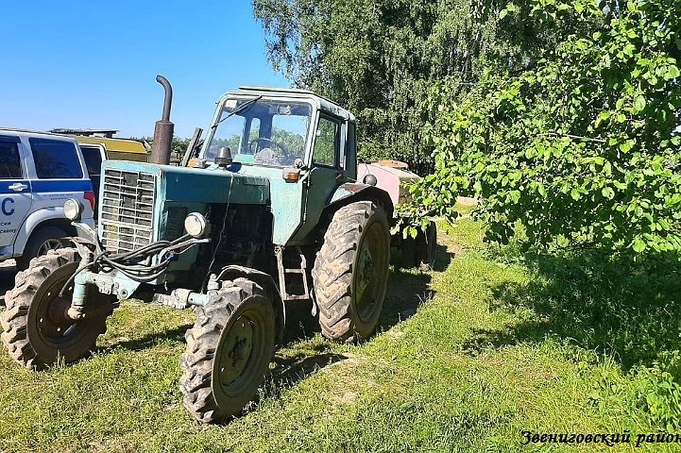 С места происшествия