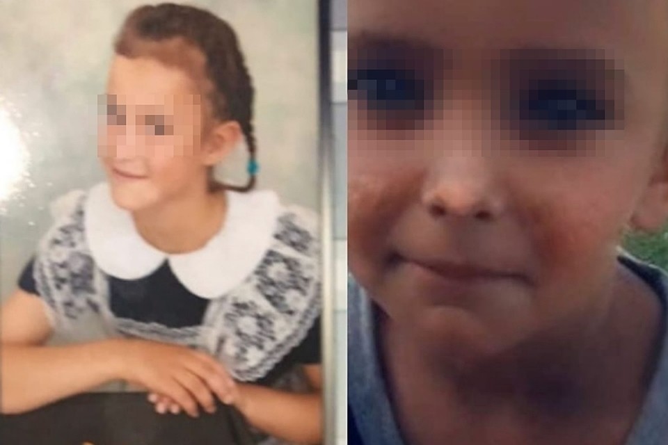 Детей могло унести течением реки Большой Зеленчук