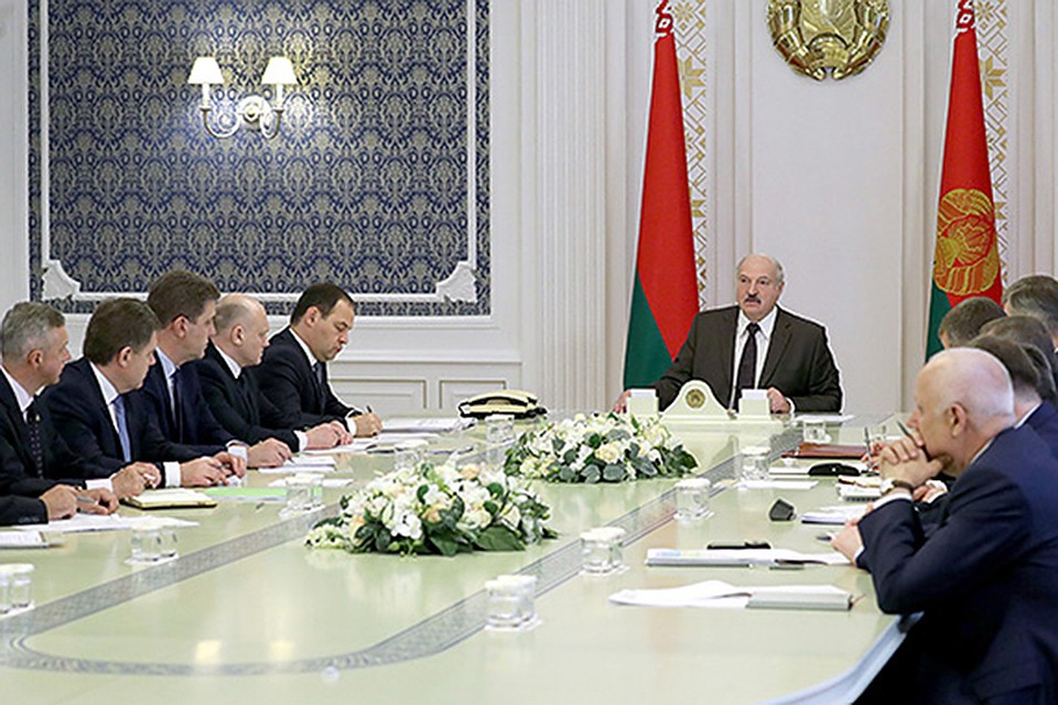 Фото: president.gov.by