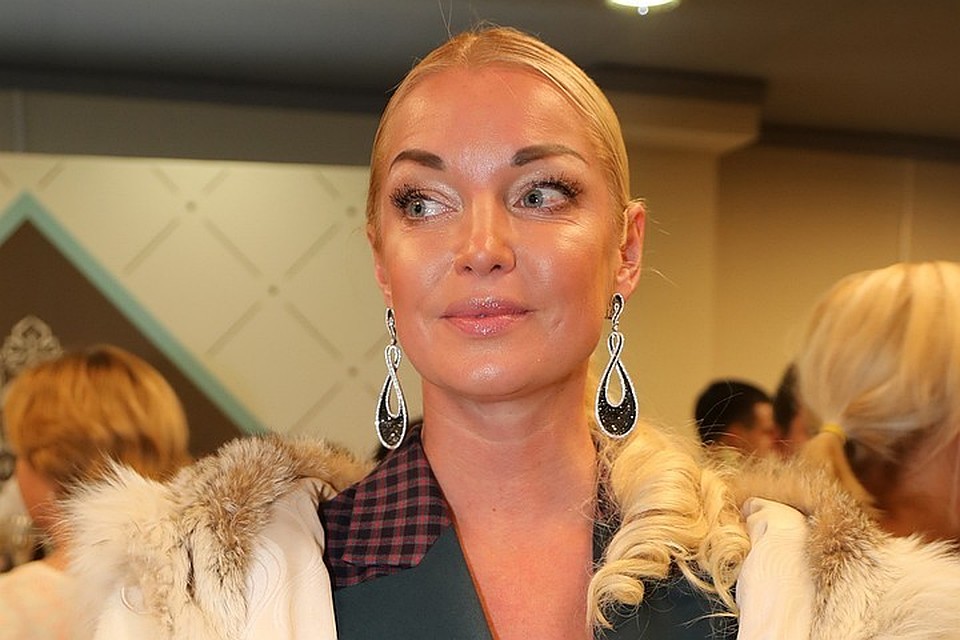 Балерина приехала на Волгу