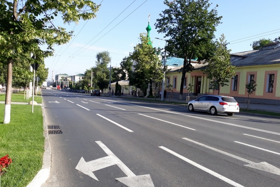 Кишинев пустой.