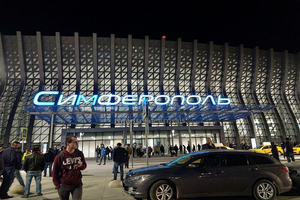 Большинство желающих отдохнуть в Крыму - из Москвы и Санкт- Петербурга.