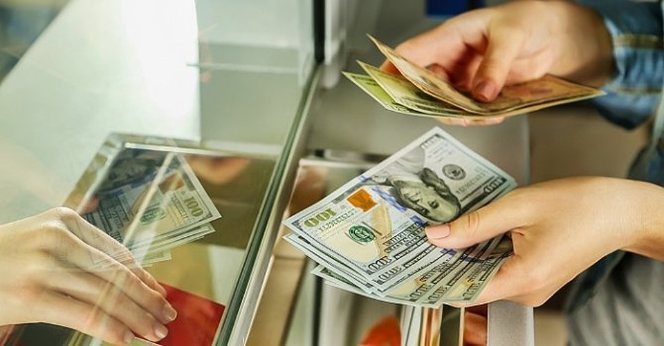 Нацбанк опубликовал курс валют на 22 июня.