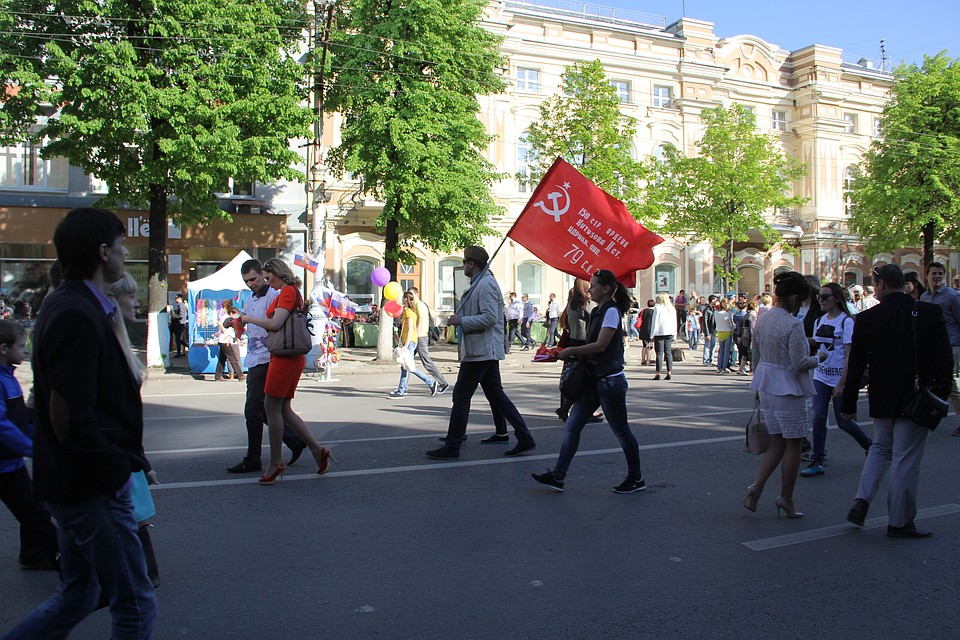 Еще 33% респондентов сказали, что у них нет времени, поэтому смотреть шествие военных они не пойду