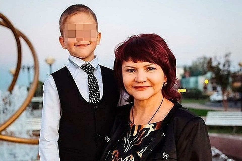 Женщина искала сына вместе со всеми и вводила следствие в заблуждение
