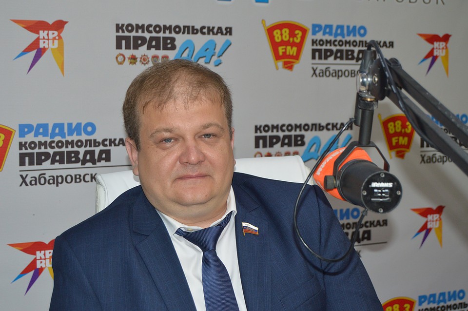 Большое интервью с Сергеем Безденежных